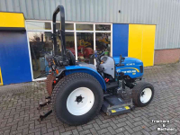 Horticultural Tractors New Holland Boomer 35