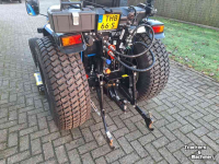 Horticultural Tractors New Holland Boomer 35