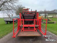 Potato harvester Amac zm2 kistenrooier