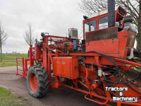 Potato harvester Amac zm2 kistenrooier