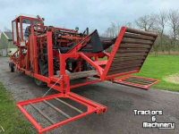 Potato harvester Amac zm2 kistenrooier