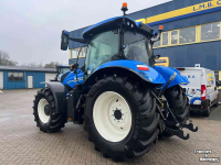 Horticultural Tractors New Holland T6.180 Dynamic Command tractor trekker