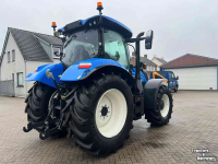 Horticultural Tractors New Holland T6.180 Dynamic Command tractor trekker