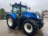 Horticultural Tractors New Holland T6.180 Dynamic Command tractor trekker