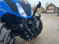 Horticultural Tractors New Holland T6.180 Dynamic Command tractor trekker