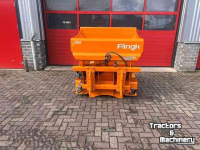 Sawdust spreader for boxes Flingk KSS 750 incl. snelwissel Giant haken