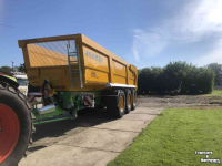 Dumptrailer Joskin 8000/27bc150