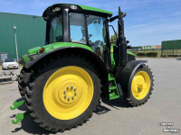 Tractor John Deere 6M 125