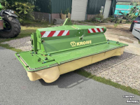 Mower self-propelled Krone Big M frontmaaier