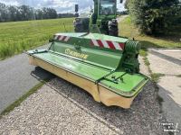 Mower self-propelled Krone Big M frontmaaier