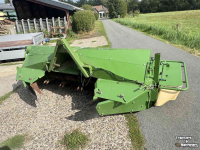 Mower self-propelled Krone Big M frontmaaier