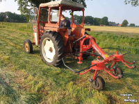 Tedder Mesko-Rol PK 220 mini schudder