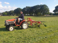 Tedder Mesko-Rol PK 220 mini schudder