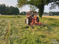 Tedder Mesko-Rol PK 220 mini schudder