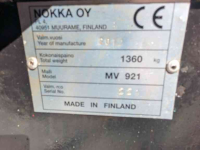 Tree transporter Nokka HK 3567