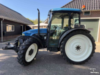 Tractor New Holland TN75+Fronthef en Airco