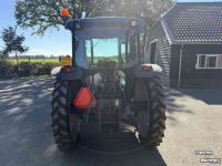 Tractor New Holland TN75+Fronthef en Airco