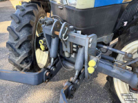 Tractor New Holland TN75+Fronthef en Airco