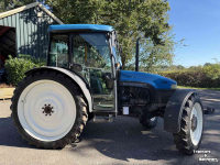 Tractor New Holland TN75+Fronthef en Airco