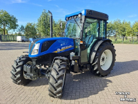 Small-track Tractor New Holland T4.110F