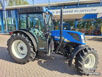 Small-track Tractor New Holland T4.110F