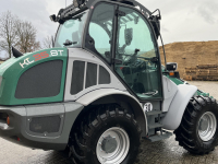 Wheelloader Kramer KL35.8T