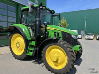Tractor John Deere 6M 125