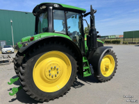 Tractor John Deere 6M 125
