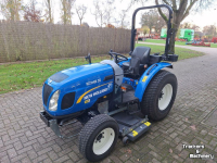 Tractor New Holland Boomer 35