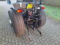 Tractor New Holland Boomer 35