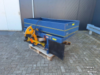 Fertilizer spreader Bogballe DZ TREND