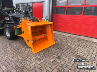 Wheelloader Flingk Flingk KSS 750 incl snelwissel Giant haken