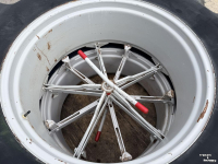 Wheels, Tyres, Rims & Dual spacers Molcon Dubbellucht 5-ster 18.4R38 Michelin