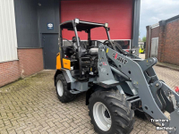 Wheelloader Giant V5003