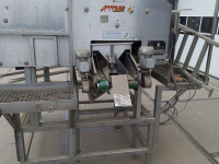 Weighing machines Affeldt Affeldt  Affeldt AFWEGER COMPUTERWEGER MULTIHEAD WEIGHER MEHRKOPFWAAGE