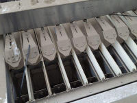 Weighing machines Affeldt Affeldt  Affeldt AFWEGER COMPUTERWEGER MULTIHEAD WEIGHER MEHRKOPFWAAGE
