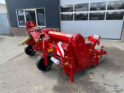 Rotary Hiller Grimme GF 400