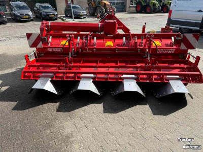 Rotary Hiller Grimme GF 400