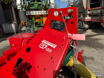 Rotary Hiller Grimme GF 400