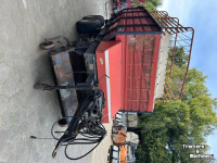 Silage wagon Deutz-Fahr K570