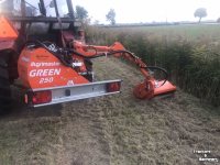 Flail mower Agrimaster Arm klepelmaaier 250/80