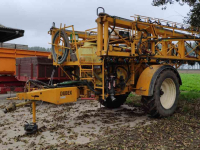 Fieldsprayer pull-type Dubex Mentor 4000ltr 40mtr