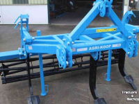 Deep subsoiler Agri-Koop GK 2.7 Woelpoot