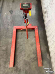 Other transport and industrial equipment and accessories  Ravas RWB ND