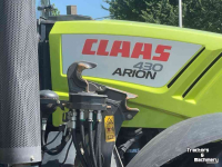 Front-end loader Claas Aanbouwdelen Mailleux /  Claas