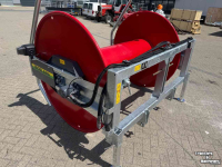 Irrigation hose reel Roelama Ideaal Senior