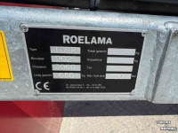Irrigation hose reel Roelama Ideaal Senior
