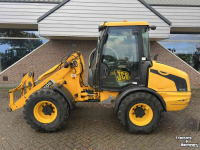 Wheelloader JCB 406