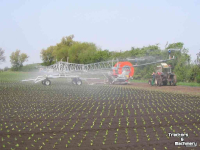 Irrigation boom Briggs R50/2 Beregeningsboom
