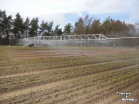 Irrigation boom Briggs R50/2 Beregeningsboom
